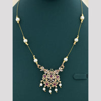 SNERA American Diamond Necklace Set