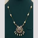 SNERA American Diamond Necklace Set