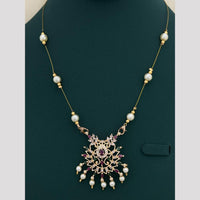 SNERA American Diamond Necklace Set