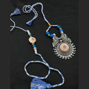 SNERA Pota Stone And Beads Meenakari Combo