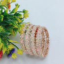 Snera Glam Bangles Set Perfect for Weddings Parties and Everyday Traditional Looks