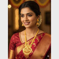 SNERA Jewellery Designer Forming  Long Necklace Set