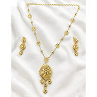 SNERA Stylish Turkish Inspired Necklace Set