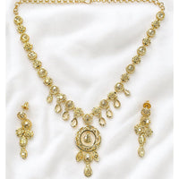 SNERA Stylish Turkish Inspired Necklace Set