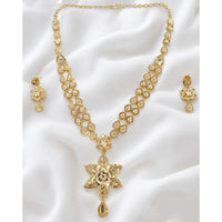 SNERA Stylish Turkish Inspired Necklace Set
