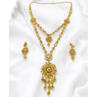 SNERA Stylish Turkish Inspired Necklace Set