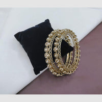 SNERA Elegant  Austrain Stone Designer  Bangles Set
