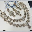 SNERA Elegant Kundan Necklace Set for Women