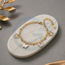 SNERA Elegant Crystal Stone Bracelet for Women