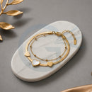 SNERA Elegant Heart Shape Bracelet for Women
