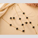  SNERA Designer Clover Combo Set For Women
