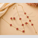 SNERA Designer Clover Combo Set For Women