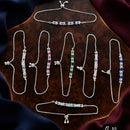 SNERA Glamorous American Diamond Party Wear Bracelet