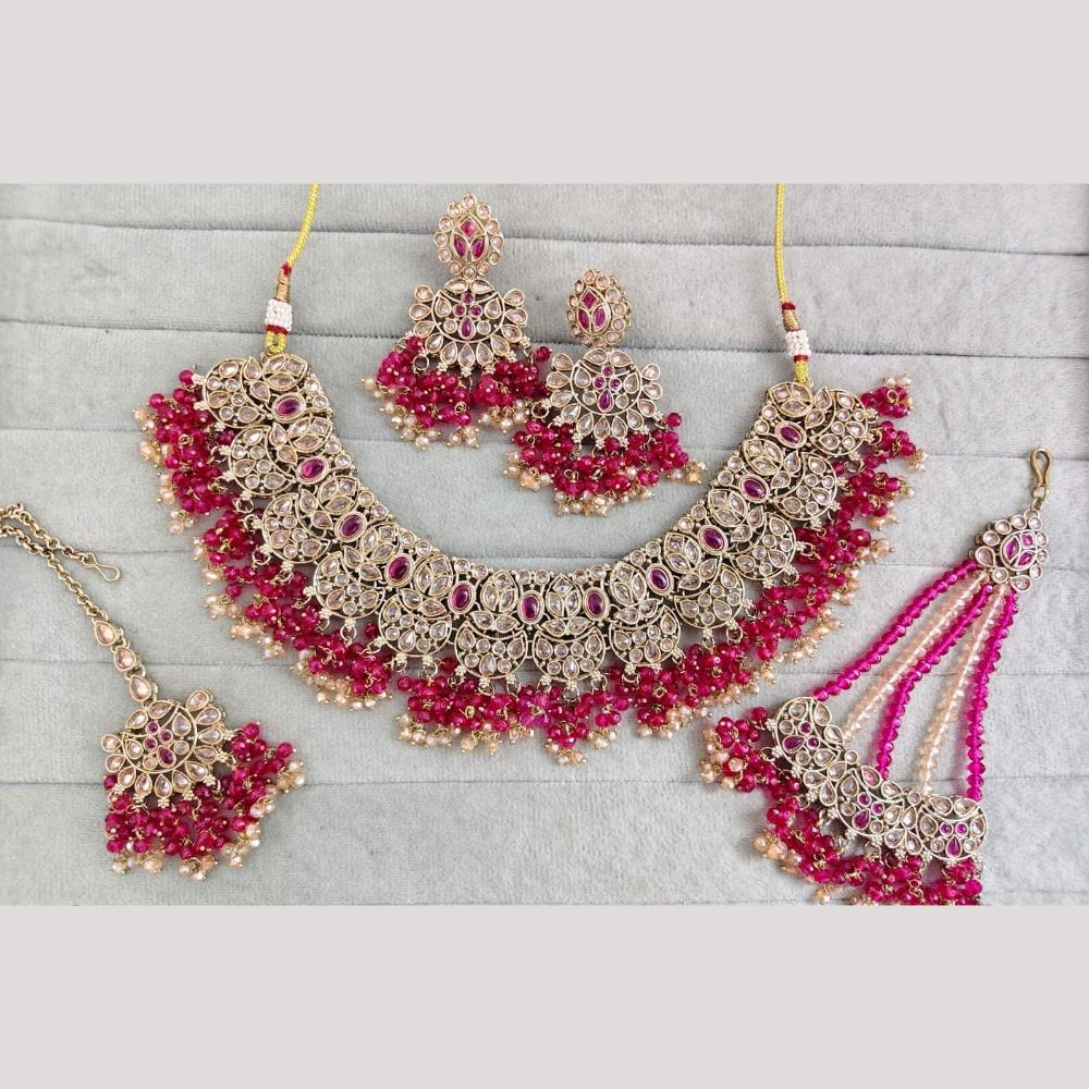 Dark Pink