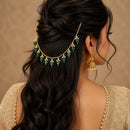 SNERA Delicate Pearl Hair Accessories For Women