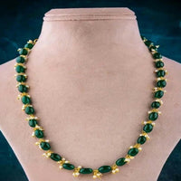 SNERA Stylish Traditional Beads Necklace for Women