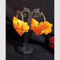 Kavya's Kreation Designer Floral Earrings