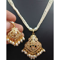 Everlasting Quality Jewels Royal Pearl Necklace Set