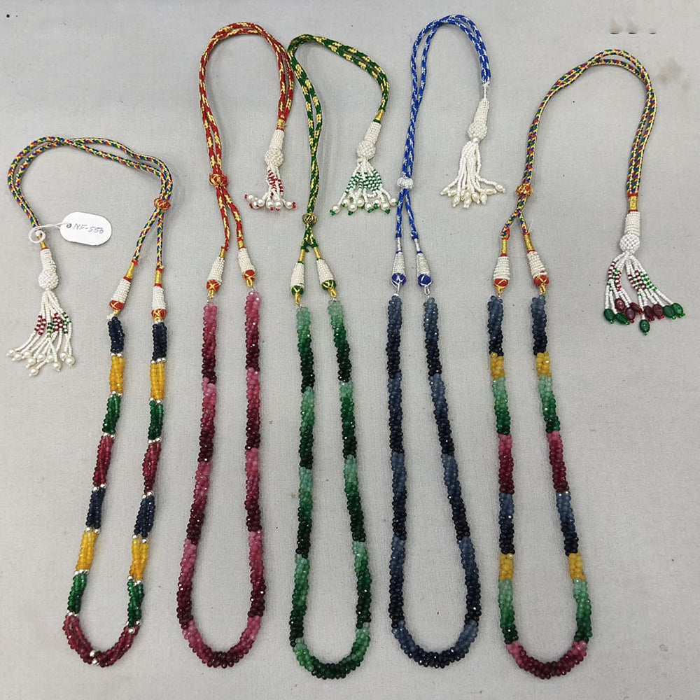 MG Beads Modern Classic Gloss Beads Necklace