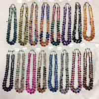 MG Beads Modern Classic Gloss Beads Necklace