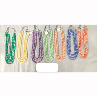 MG Beads Modern Classic Gloss Beads Necklace