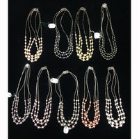 MG Beads Modern Classic Gloss Beads Necklace