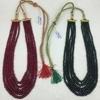 MG Beads Modern Classic Gloss Beads Necklace