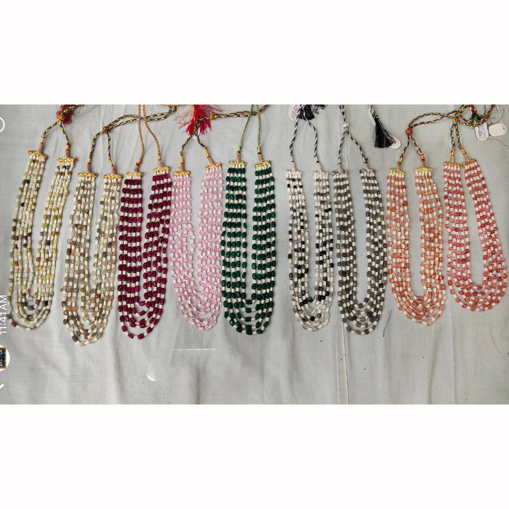 MG Beads Modern Classic Gloss Beads Necklace