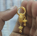 Darshana Jewels Dye Gold Dangler Earrings