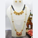Lalita Creation Gold Plated Combo Set