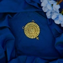 Mahavir Stylish DYE Gold Plated Pendant for Women