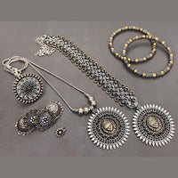 FS Collection 2 Tone Plated Combo Set
