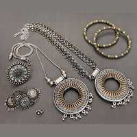 FS Collection 2 Tone Plated Combo Set