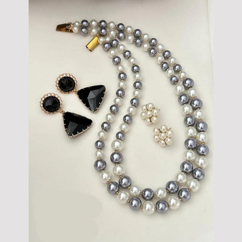 FS Collection Beads Necklace Set