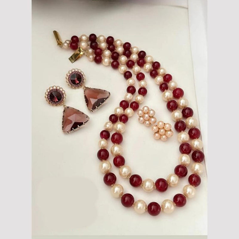 FS Collection Beads Necklace Set