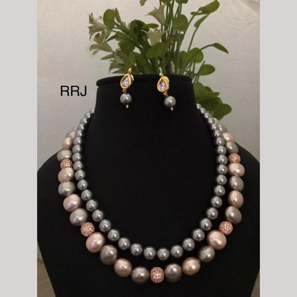 FS Collection Beads Necklace Set