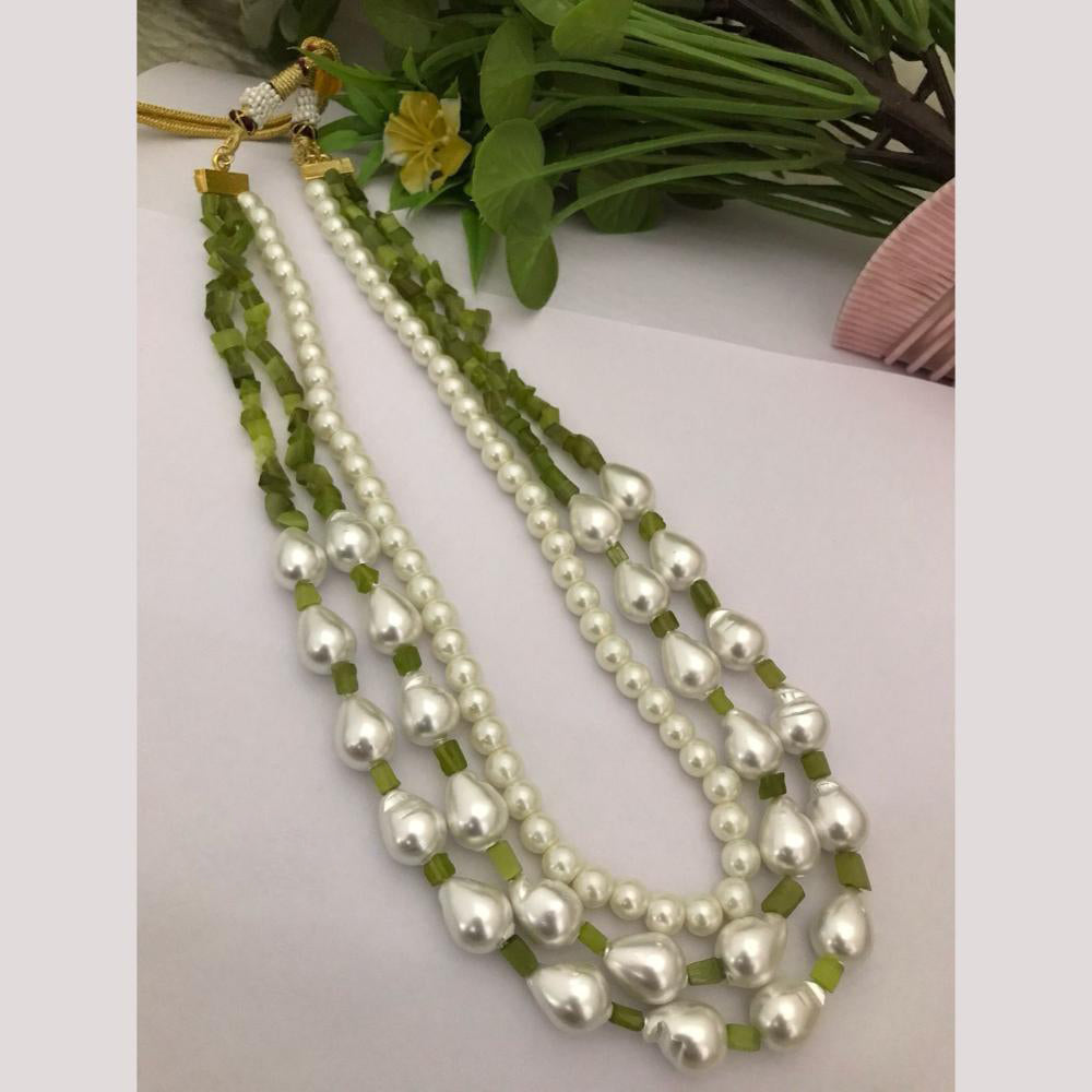 FS Collection Beads Necklace Set