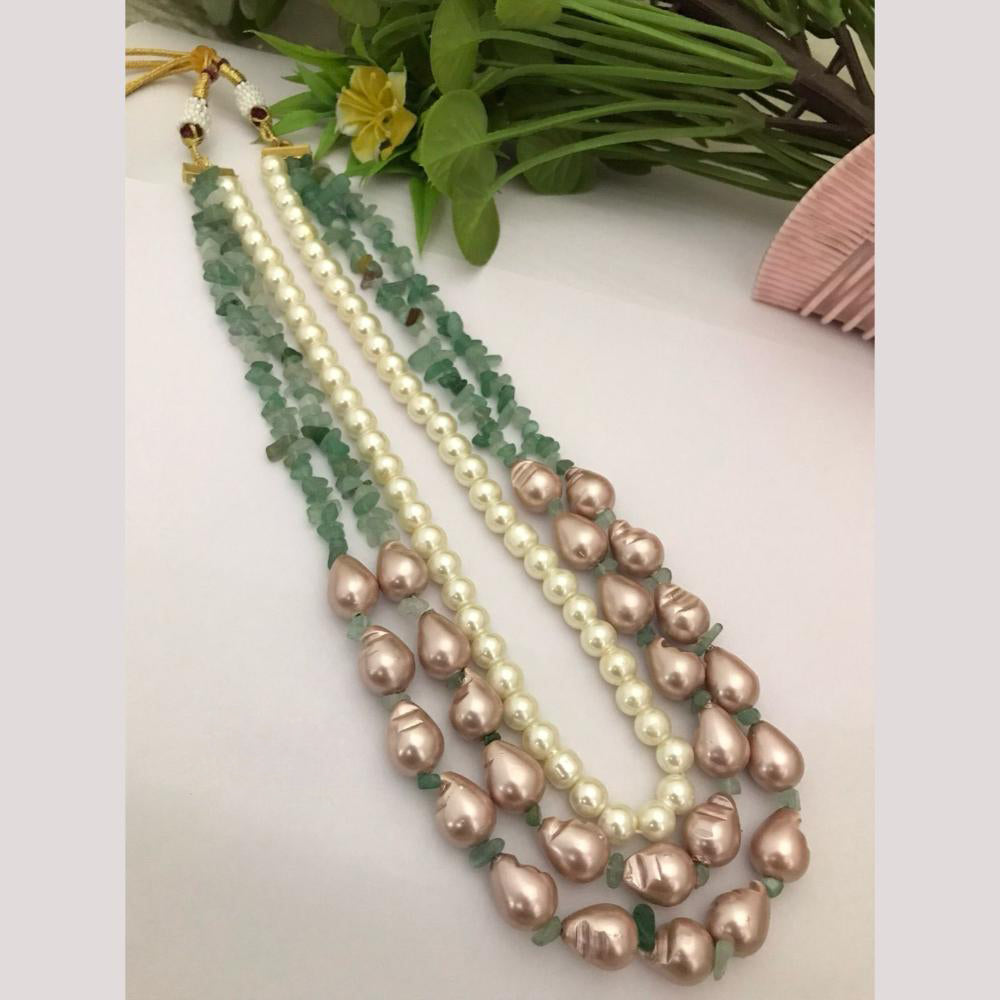FS Collection Beads Necklace Set