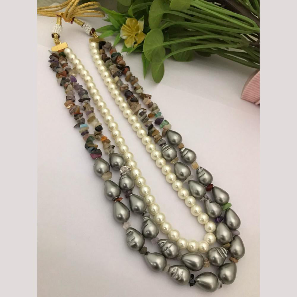 FS Collection Beads Necklace Set