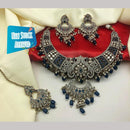 FS Collection Austrian Stone Necklace Set