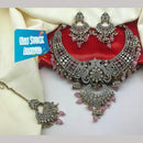 FS Collection Austrian Stone Necklace Set