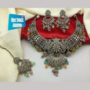 FS Collection Austrian Stone Necklace Set