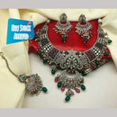 FS Collection Austrian Stone Necklace Set