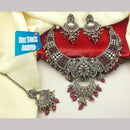 FS Collection Austrian Stone Necklace Set