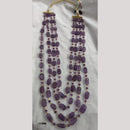 FS Collection Beads Multi Layer Long Necklace Set