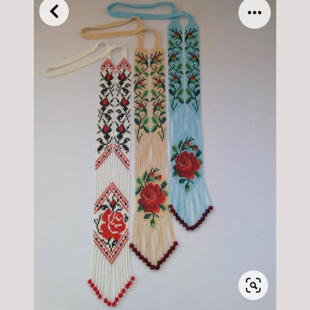FS Collection Handmade Necklace