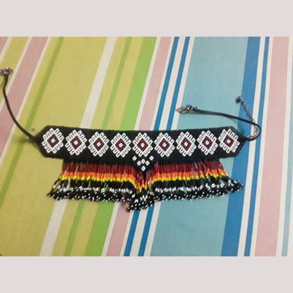 FS Collection Handmade Choker Necklace