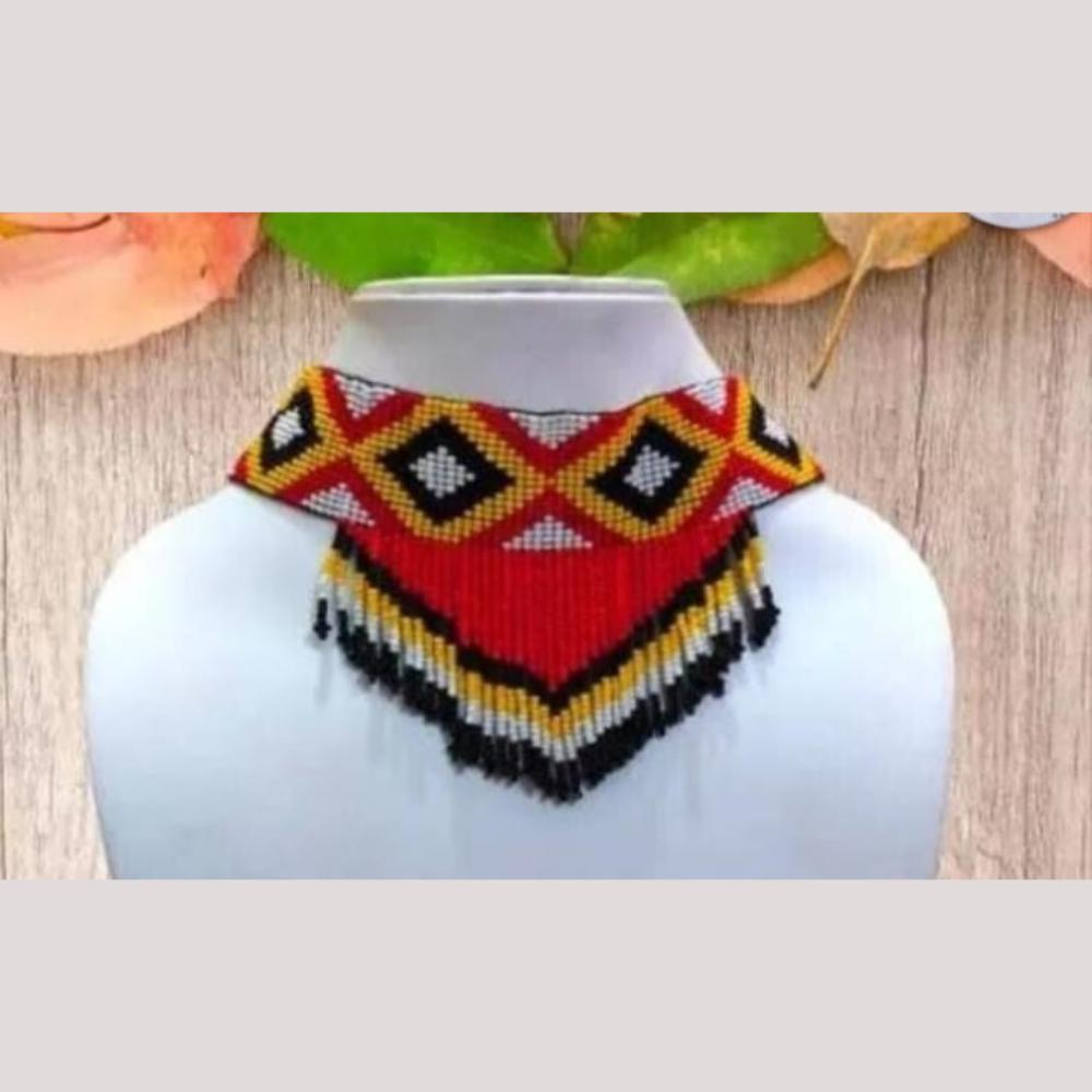 FS Collection Handmade Choker Necklace