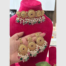FS Collection Pearl and Bead Necklace Set