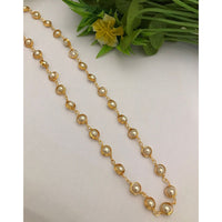 FS Collection Royal Beaded Long Necklace